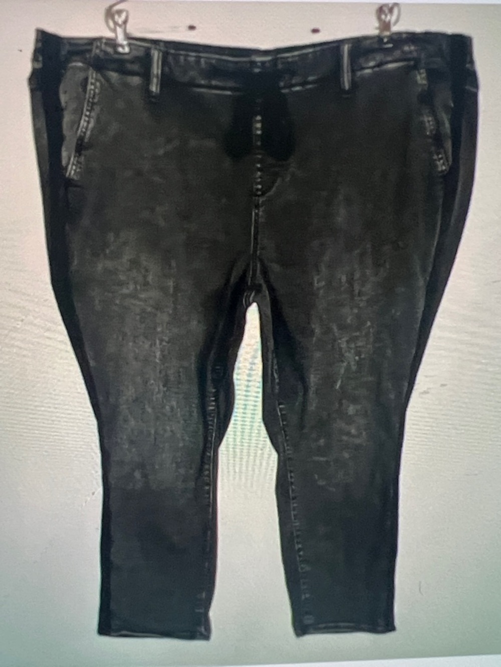 Pull on Jeans Joggers